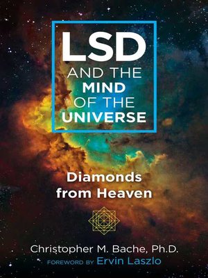LSD and the Mind of the Universe - ebook